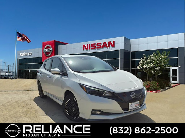 2023 Nissan Leaf SV Plus