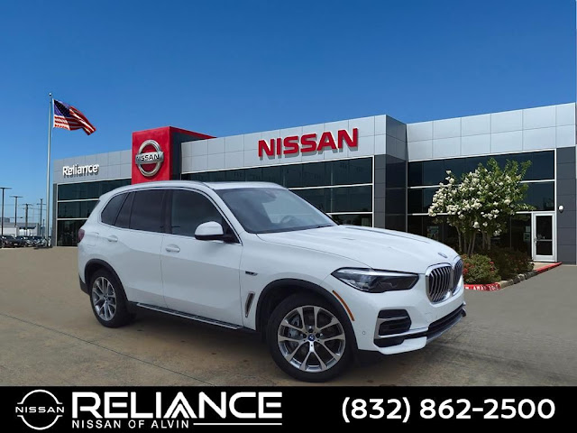 2023 BMW X5 xDrive45e