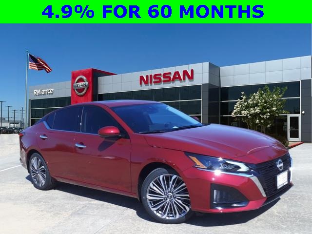 2025 Nissan Altima 2.5 SL