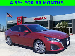 2025 Nissan Altima 2.5 SL