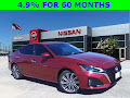 2025 Nissan Altima 2.5 SL