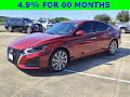 2025 Nissan Altima 2.5 SL