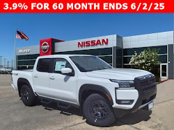 2025 Nissan Frontier PRO-X