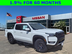 2025 Nissan Frontier PRO-X