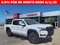 2025 Nissan Frontier PRO-X