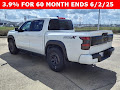 2025 Nissan Frontier PRO-X