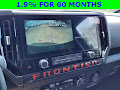 2025 Nissan Frontier PRO-X