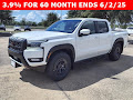 2025 Nissan Frontier PRO-X