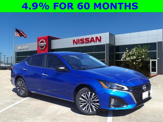 2025 Nissan Altima 2.5 SV