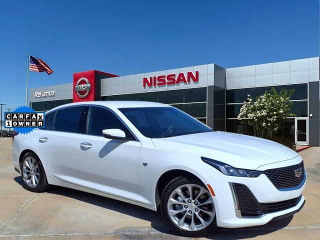 2024 Cadillac CT5 Premium Luxury