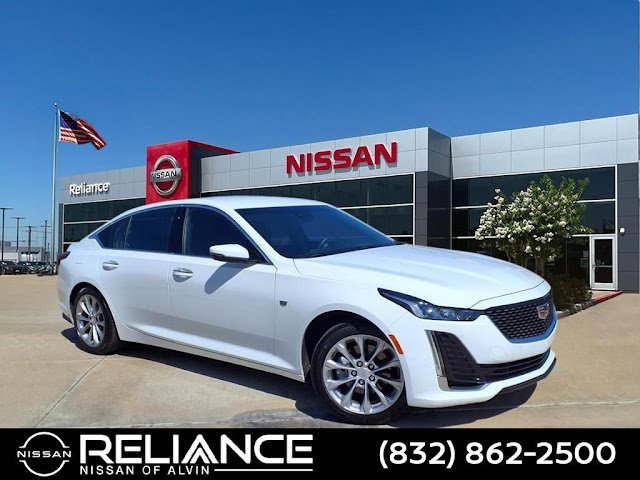 2024 Cadillac CT5 Premium Luxury