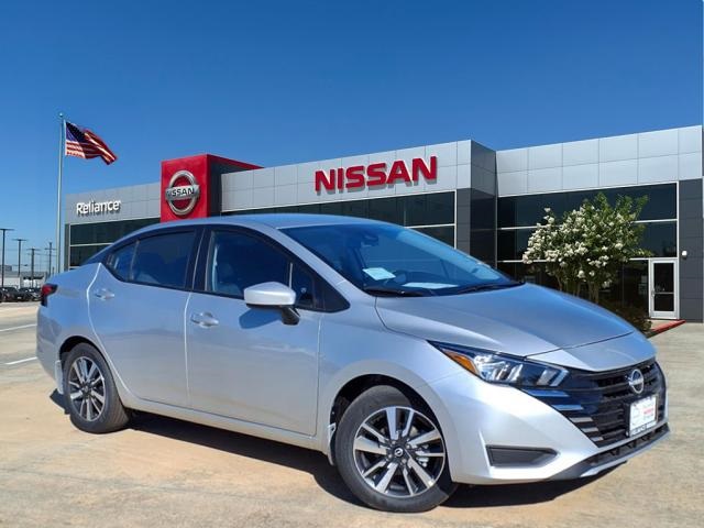 2024 Nissan Versa 1.6 SV
