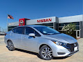 2024 Nissan Versa 1.6 SV