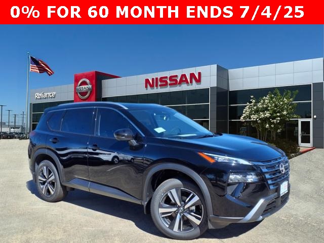 2025 Nissan Rogue SL