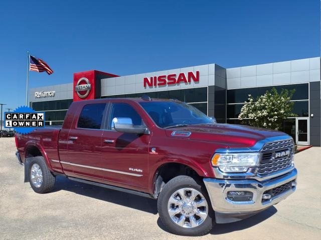 2022 RAM 2500 Limited
