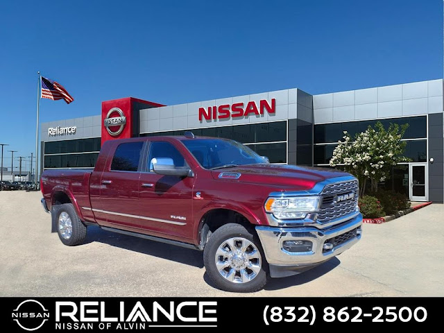 2022 RAM 2500 Limited