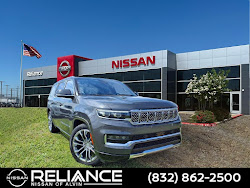 2022 Jeep Grand Wagoneer Series II