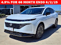 2025 Nissan Murano Platinum