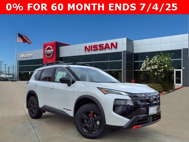2025 Nissan Rogue Rock Creek