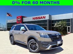 2025 Nissan Pathfinder Rock Creek