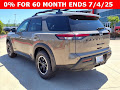 2025 Nissan Pathfinder Rock Creek