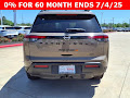 2025 Nissan Pathfinder Rock Creek