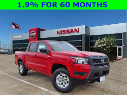 2025 Nissan Frontier S