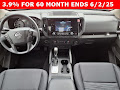 2025 Nissan Frontier S