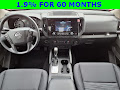 2025 Nissan Frontier S