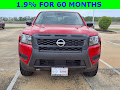 2025 Nissan Frontier S