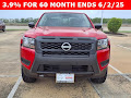 2025 Nissan Frontier S
