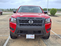 2025 Nissan Frontier S