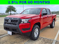 2025 Nissan Frontier S