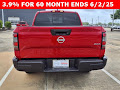 2025 Nissan Frontier S