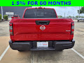 2025 Nissan Frontier S