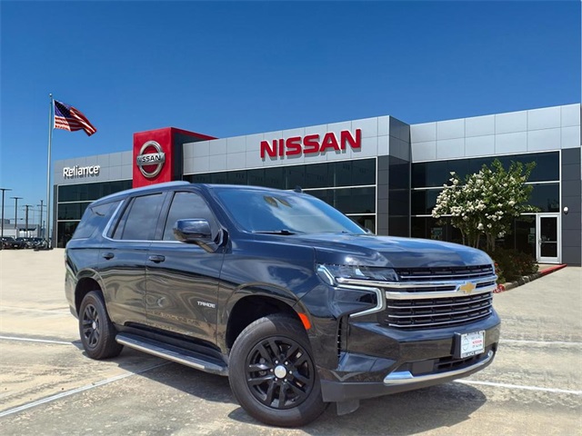 2022 Chevrolet Tahoe LT