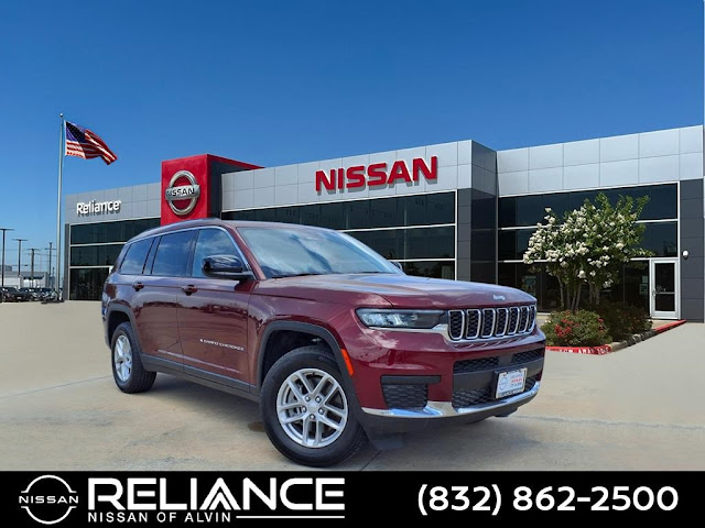 2023 Jeep Grand Cherokee L Laredo
