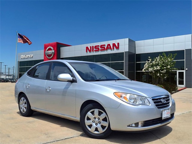 2009 Hyundai Elantra GLS