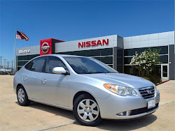 2009 Hyundai Elantra GLS