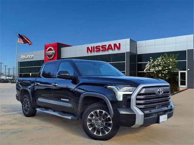 2023 Toyota Tundra Limited