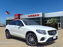 2018 Mercedes-Benz GLC GLC 43 AMG® Coupe