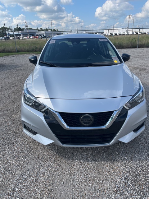 2021 Nissan Versa 1.6 S