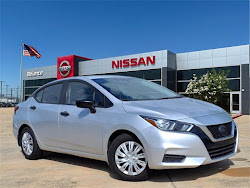 2021 Nissan Versa 1.6 S