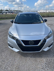 2021 Nissan Versa 1.6 S