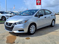 2021 Nissan Versa 1.6 S