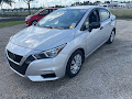 2021 Nissan Versa 1.6 S