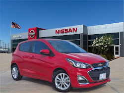 2021 Chevrolet Spark 1LT
