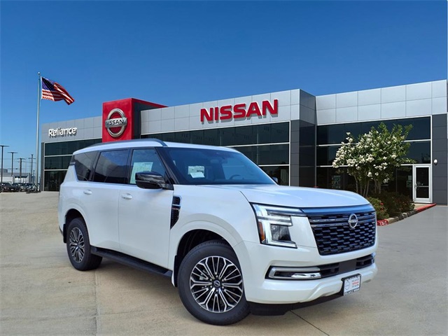 2025 Nissan Armada SL