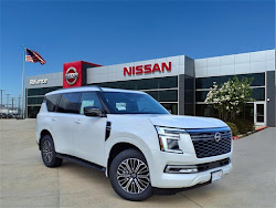 2025 Nissan Armada SL