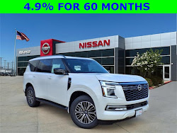 2025 Nissan Armada SL
